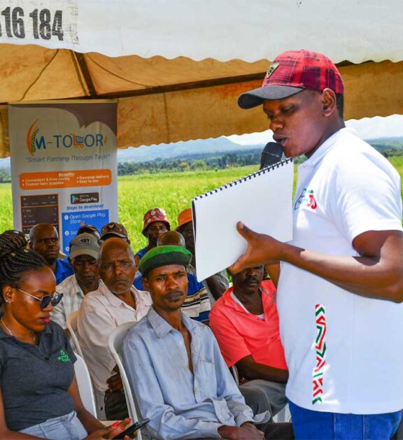 Our agronomy services are designed to support farmers at every stage of crop production by providing expert guidance, accurate diagnosis, and practical solutions